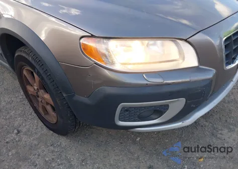 2008 Volvo Xc70 3.2 из США, поврежденный, VIN YV4BZ982981000784